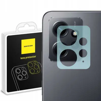 ETUI IZ KALJENEGA STEKLA SPACECASE ZA KAMERE REDMI NOTE 12 4G