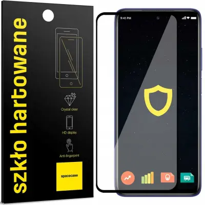 SPACECASE 5D KALJENO STEKLO ZA TELEFON XIAOMI REDMI 10 10S 10X