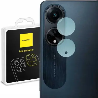 SPACECASE KALJENO STEKLO ZA KAMERO ZA OPPO A98 5G ZAŠČITNO 9H