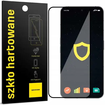 SPACECASE 5D KALJENO STEKLO ZA NIČ TELEFON 2 ZAŠČITNO
