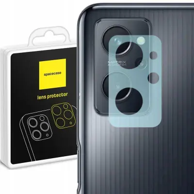 SPACECASE KALJENO STEKLO ZA KAMERO ZA REALME 9I 4G ZAŠČITNO