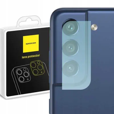 SPACECASE KALJENO STEKLO CAMER GLASS ZA SAMSUNG GALAXY S21 FE ZAŠČITA