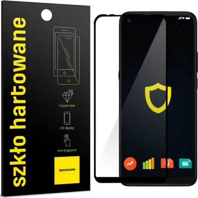 SPACECASE 5D KALJENO STEKLO ZA MOTOROLA MOTO G9 POWER SCREEN ZAŠČITA