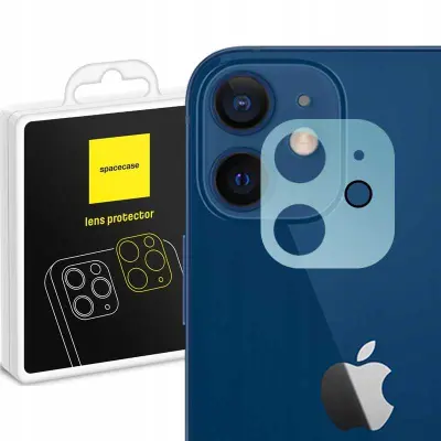 STEKLO ZA FOTOAPARAT SPACECASE KALJENO ZA IPHONE 12 MINI ZAŠČITNO