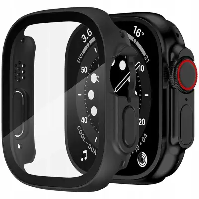 SPACECASE KALJENO STEKLO 49MM ZA ČRNO ZAŠČITO PAMETNE TELEFONE