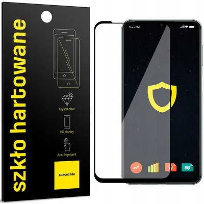 SPACECASE 5D KALJENO STEKLO ZA SAMSUNG GALAXY M33 ZAŠČITA ZA EKRAN