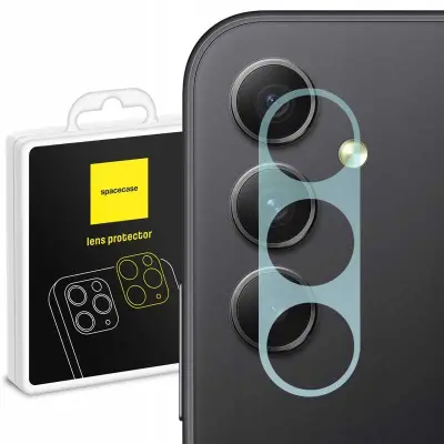 SPACECASE KALJENO STEKLO ZA SAMSUNG GALAXY A24 4G CAMERASAFE