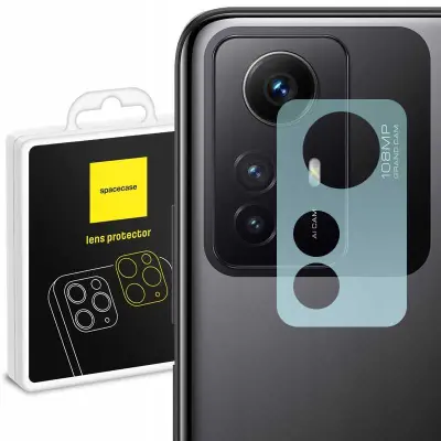 SPACECASE KALJENO STEKLO ZA KAMERO ZA XIAOMI REDMI NOTE 12S