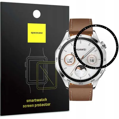 SPACECASE HYBRID KALJENO STEKLO ZA HUAWEI WATCH GT 4 46MM