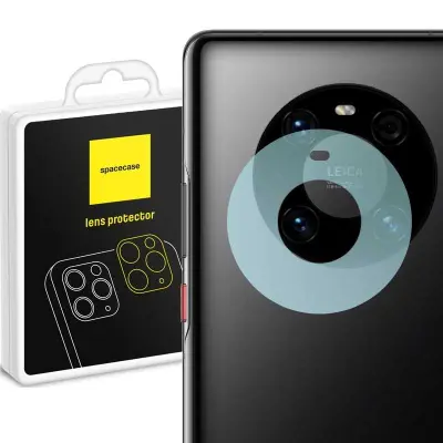 SPACECASE KALJENO STEKLO ZA FOTOAPARAT ZA HUAWEI MATE 40 PRO ZAŠČITNO