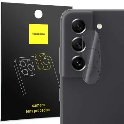SPACECASE KALJENO STEKLO ZA KAMERO SAMSUNG GALAXY S23 FE ZAŠČITNO