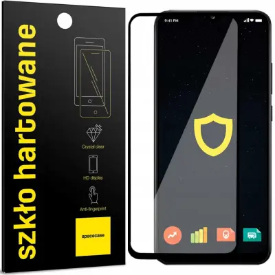 SPACECASE 5D KALJENO STEKLO ZA SAMSUNG GALAXY A23 4G 5G FILM