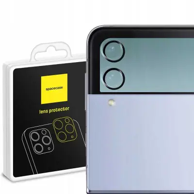 SPACECASE KALJENO STEKLO CAMARA STEKLO ZA SAMSUNG GALAXY Z FLIP 4