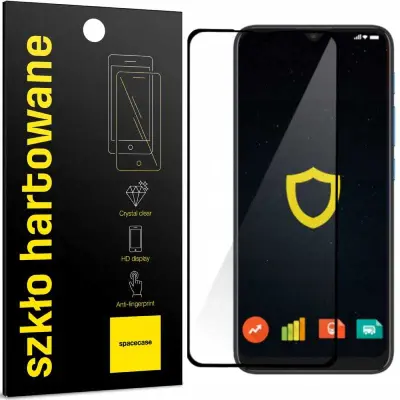 SPACECASE 5D KALJENO STEKLO ZA MOTOROLA E7 POWER PROTECTIVE ADAPTER