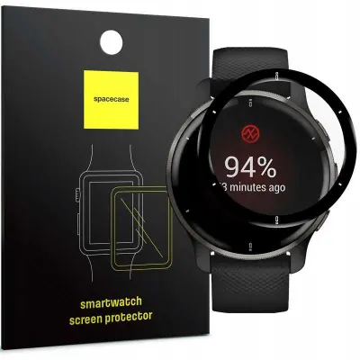 SPACECASE KALJENO STEKLO ZA HIBRIDNO URO GARMIN VENU 2 PLUS