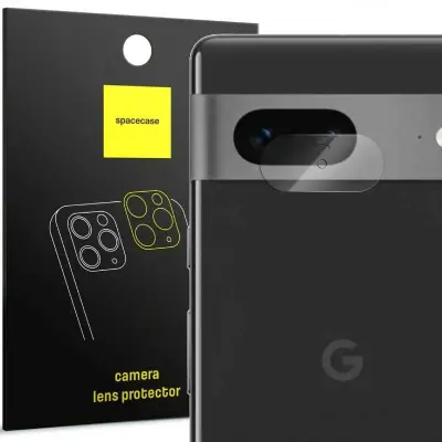 SPACECASE KALJENO STEKLO ZA KAMERO GOOGLE PIXEL 8 ZAŠČITA