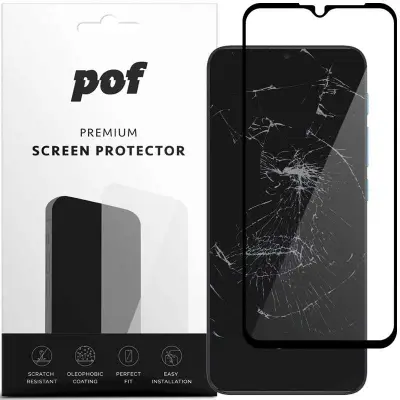 POF KALJENO STEKLO POLNI POKROV ZA MOTOROLA E7 POWER SCREEN PROTECTION