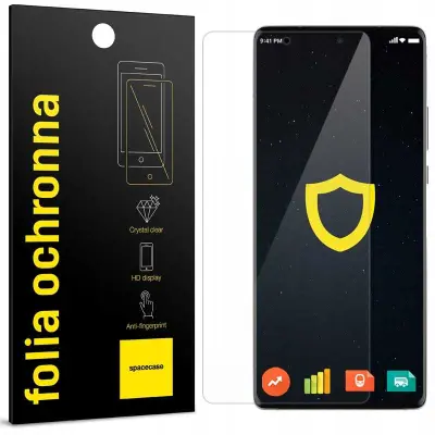 SPACECASE KALJENO STEKLO HYDROGEL ZA MOTOROLA EDGE 30 FUSION