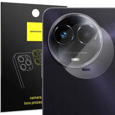 SPACECASE KALJENO STEKLO ZA KAMERE REALME 11 5G STEKLENA ZAŠČITA ZA LEČE