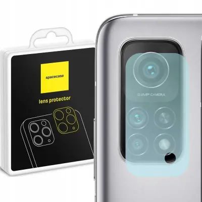 SPACECASE KALJENO STEKLO ZA TELEFON XIAOMI MI 10T 10T PRO CAMERAS