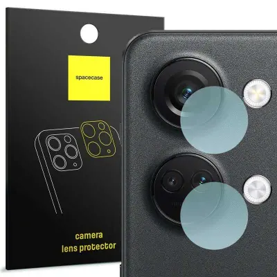 SPACECASE KALJENO STEKLO ZA ZAŠČITNO KAMERO ONEPLUS NORD 3 5G
