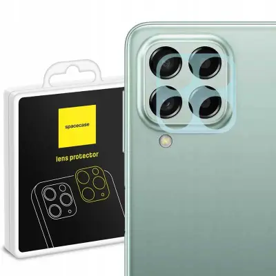 SPACECASE KALJENO STEKLO ZA KAMERO ZA SAMSUNG GALAXY M33 ZAŠČITNO