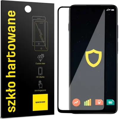 SPACECASE 5D KALJENO STEKLO ZA MOTOROLA G200 5G SPREDAJ ZAŠČITNO