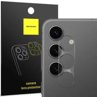 SPACECASE KALJENO STEKLO ZA SAMSUNG GALAXY S24+ ZAŠČITA ZA LEČE