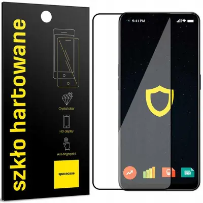 SPACECASE 5D KALJENO STEKLO ZA OPPO RENO 7 4G FILM PROTECTOR