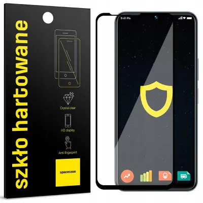 SPACECASE 5D KALJENO STEKLO ZA TELEFON VIVO Y35 ZAŠČITA EKRANA