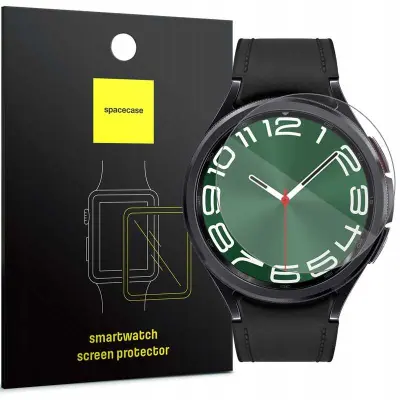 SPACECASE KALJENO STEKLO 2.5D ZA SAMSUNG GALAXY WATCH 6 CLASSIC 47 MM