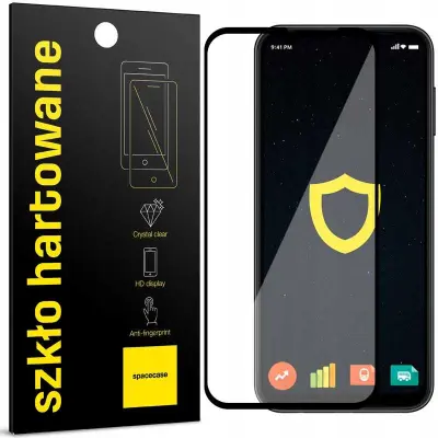 SPACECASE 5D KALJENO STEKLO ZA SAMSUNG GALAXY M34 5G ZAŠČITA ZA EKRAN