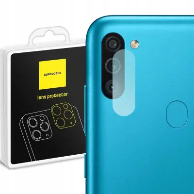 STEKLO ZA KAMERO SPACECASE KALJENO STEKLO ZA SAMSUNG GALAXY M11 M10
