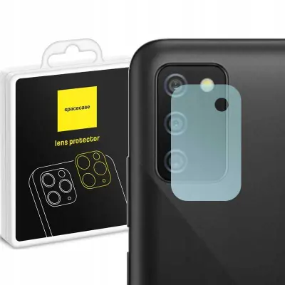 STEKLO ZA KAMERO SPACECASE KALJENO STEKLO ZA SAMSUNG GALAXY A02S