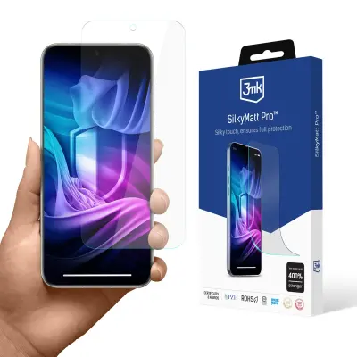 OVITEK 3MK SILKY MATT PRO ZA HUAWEI P30 PRO 70 PRO+