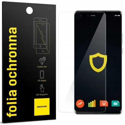 SPACECASE KALJENO STEKLO HYDROGEL ZA HUAWEI MATE 40 PRO FOLIJA