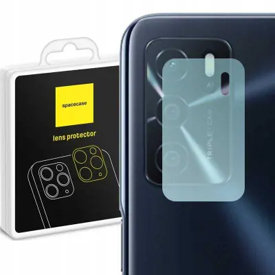 SPACECASE KALJENO STEKLO ZA STEKLO KAMERE OPPO A16 ZAŠČITNO STEKLO
