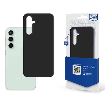 3MK SILIKONSKI OVITEK ZA SAMSUNG GALAXY S23 FE Z VIBR.