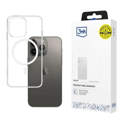 OVITEK 3MK MAG ZA APPLE IPHONE 15 PRO OVITEK MAGNETNI OVITEK