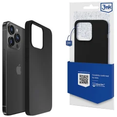 3MK SILIKONSKI OVITEK OVITEK ZA TELEFON APPLE IPHONE 11 ZA PAMETNE TELEFONE