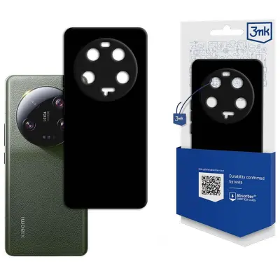OVITEK ZA TELEFON XIAOMI 13 ULTRA 5G 3MK MATT CASE ČRN