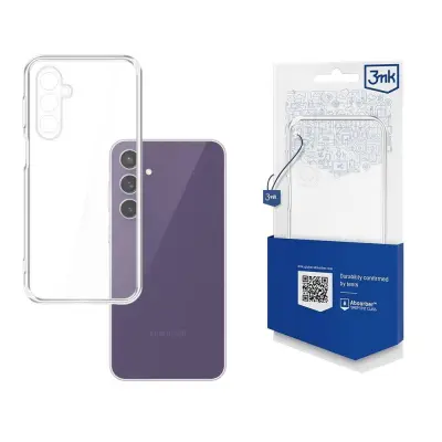 3MK CLEAR CASE OVITEK ZA TELEFON SAMSUNG GALAXY S23 FE PROZOREN