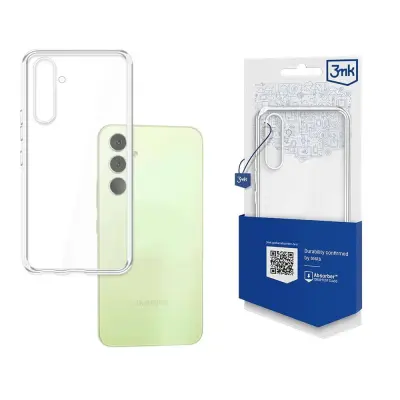 OVITEK 3MK CLEAR CASE ZA SAMSUNG GALAXY A54 5G PROZOREN