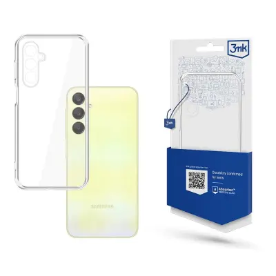 3MK CLEAR CASE OVITEK ZA SAMSUNG GALAXY A25 5G PROZOREN OVITEK