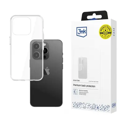 3MK ARMOR OVITEK ZA APPLE IPHONE 15 PRO OVITEK ZAŠČITNI OVITEK