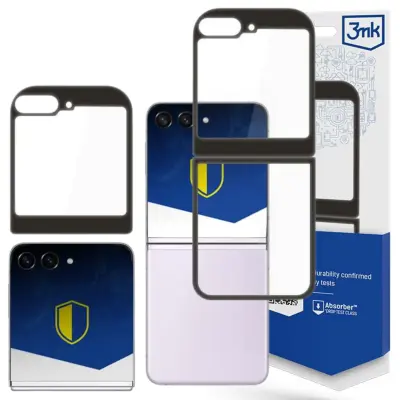 3MK SATIN ARMOR OVITEK ZA SAMSUNG GALAXY Z FLIP 5 OVITEK
