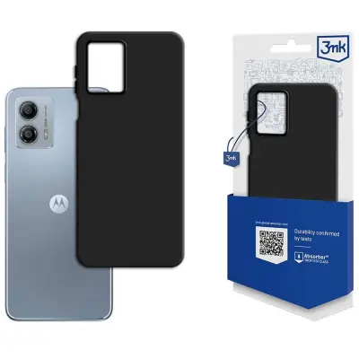 MOTOROLA MOTO G53 3MK MATT OVITEK ČRNA OVITEK ZA TEL