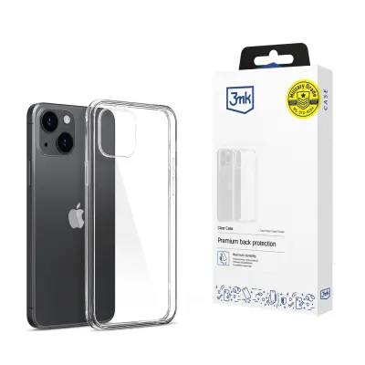 OVITEK 3MK CLEAR ZA APPLE IPHONE 15 OVITEK PROZOREN