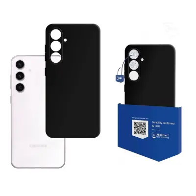 OVITEK 3MK MATT CASE ZA SAMSUNG GALAXY S24+ OVITEK ČRNO