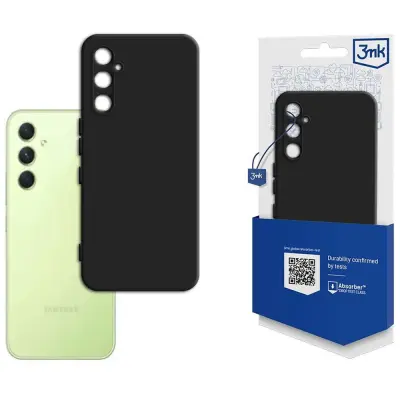 OVITEK 3MK MATT BLACK ZA SAMSUNG GALAXY A34 5G OVITEK OVITEK